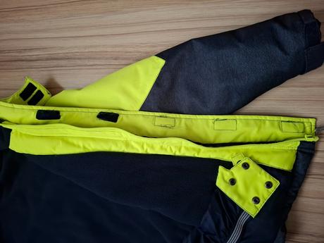 Zimná  bunda, yigga,152