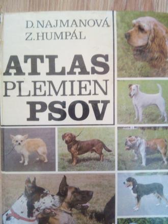 Atlas plemien psov ô,