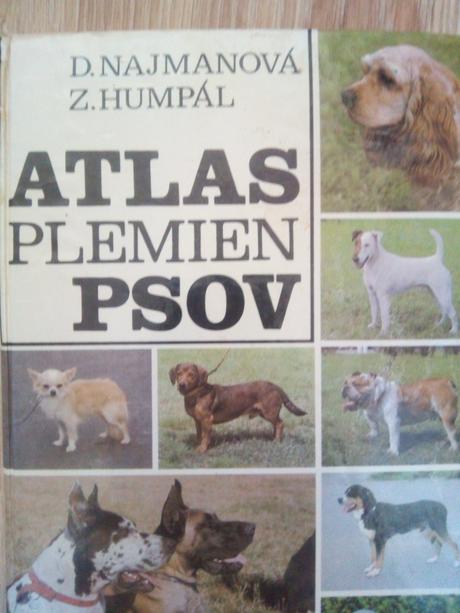 Atlas plemien psov ô, 