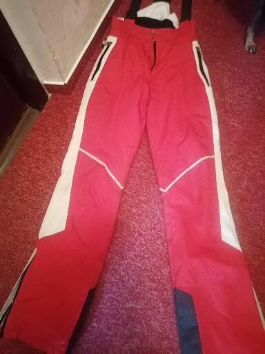 Súpera lyžiarska dámska m, nepremokavá, pampolina,m