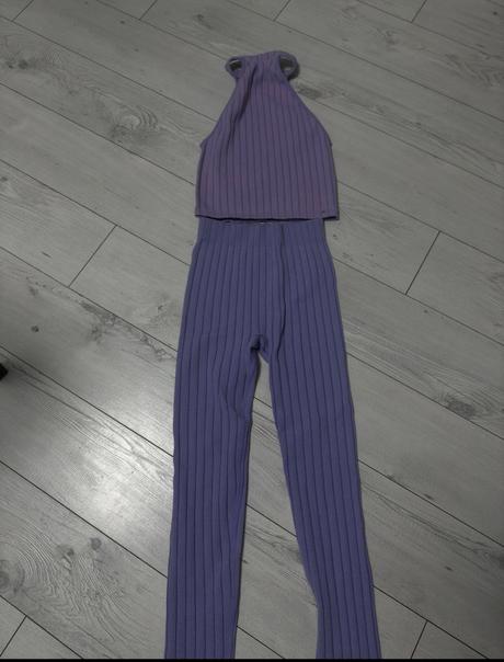 Zara komplet, zara,xs