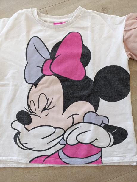Minnie mouse mikina, disney,116
