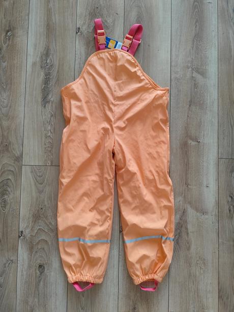 Nepremokavé nohavice, lupilu,128