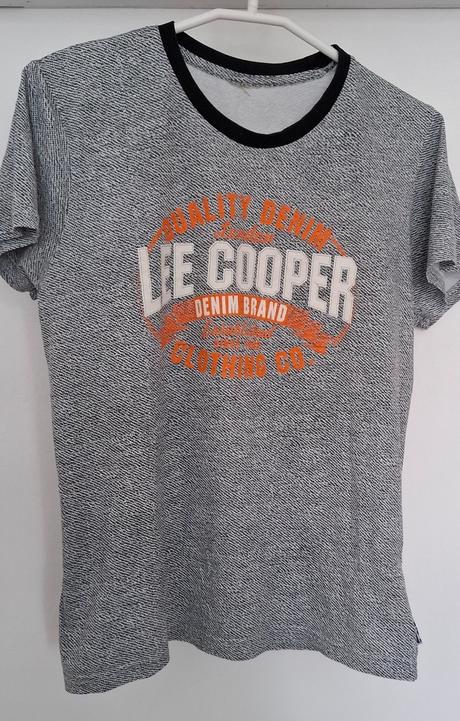 Tričko lee cooper, lee cooper,164