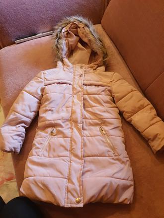 Úžasná zimna bunda 110, reserved,110