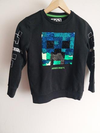 Mikina minecraft, 128