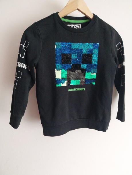 Mikina minecraft, 128