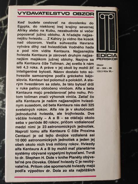 Hľadáme kozmické civilizácie, 