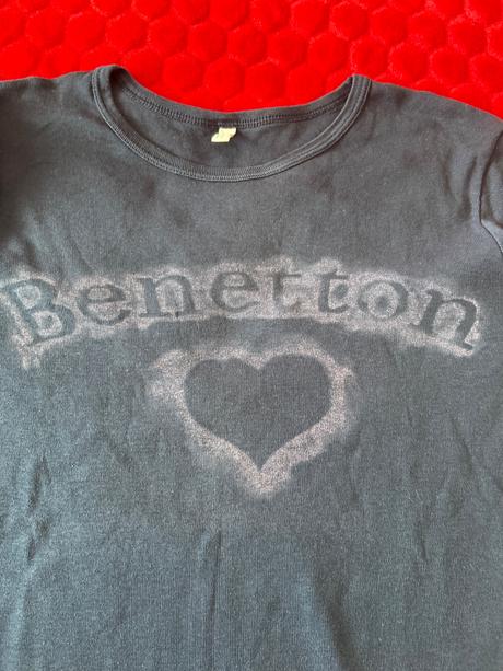 Tricko, benetton,s