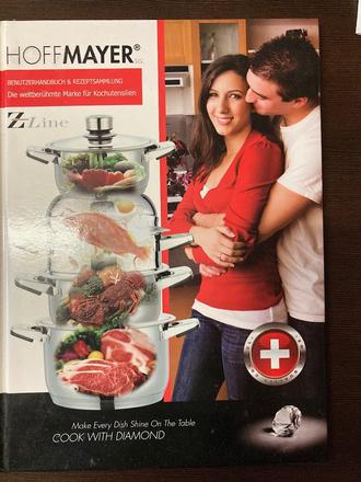 Predám knihu hoffmayer., 