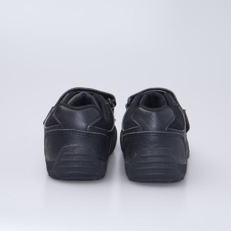 Tenisky čierne chlapčenské george č.29, vd-19,2 cm, george,29