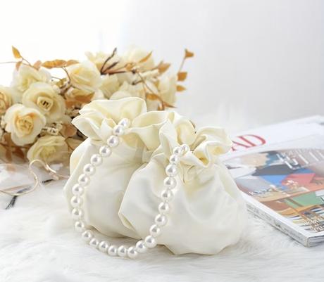 Pompadurka, kabelka, taštička na prijimanie, 50 - xs