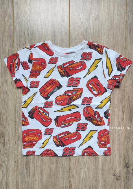 Tričká 2 ks, marvel,98