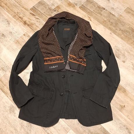 Hodvábna šatka lancetti mood, 