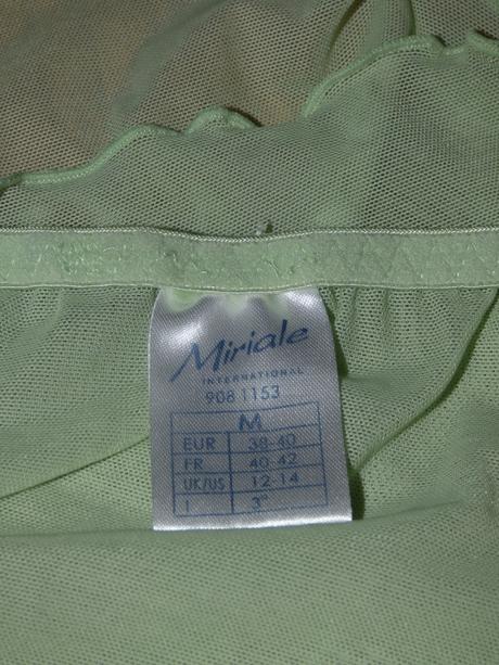 Sada tielok, miriale,m