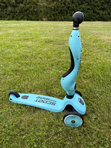 Odrážadlo scoot and ride, 