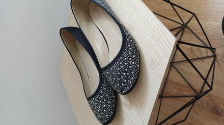 Dámske baleríny 38, 38