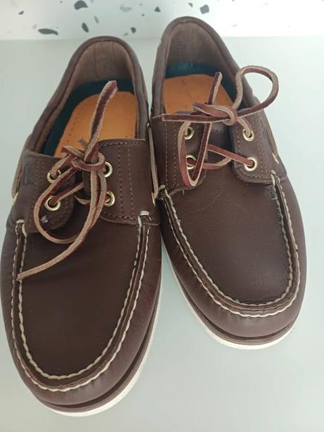 Pánske mokasíny timberland č.41,5, timberland,41