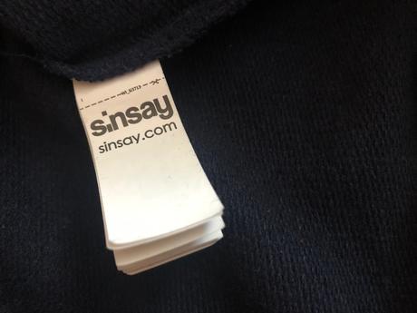 Mikina marvel, super stav, sinsay,128