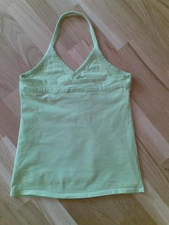 Tričko okolo krku, next,146