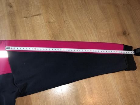 Softshellova bunda, 128