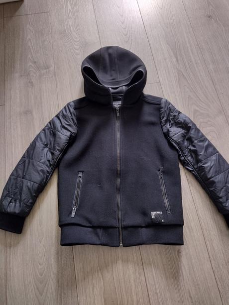 Krásna bunda 134/140, reserved,134