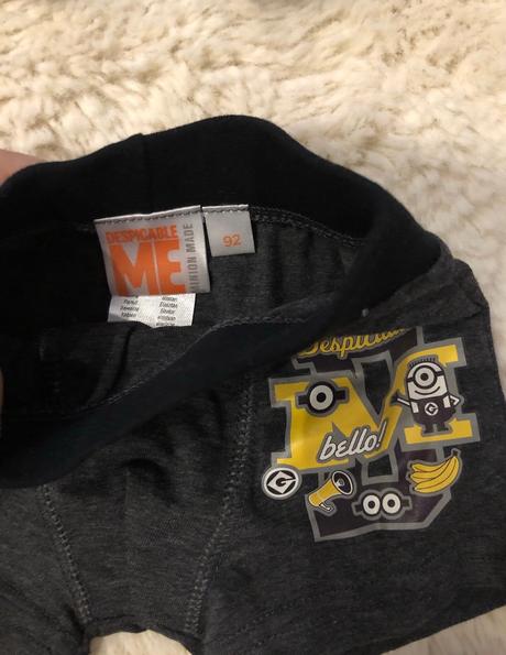 Trenky / boxerky mimoň, 92