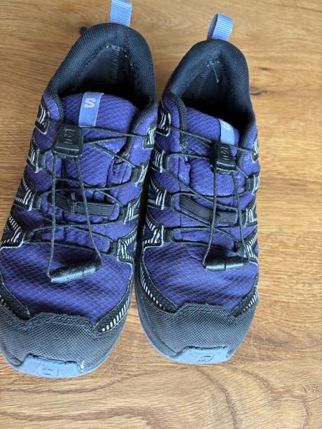 Salomon waterproof veľ.33, salomon,33