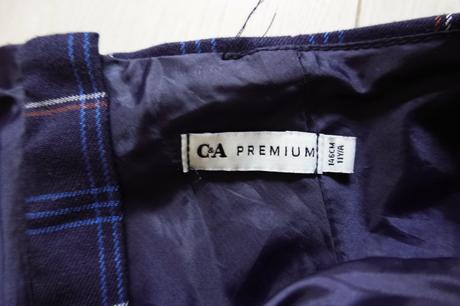 Sukňa c&a premium, c&a,146