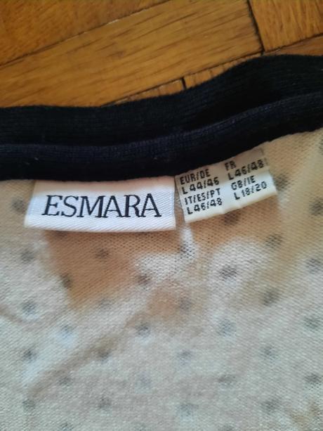 Dámsky sveter, esmara,l