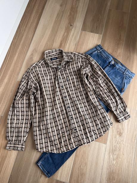 Menžestrová košeľa s.oliver, s.oliver,xl