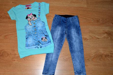 Detské tričko havko, 56 - 122