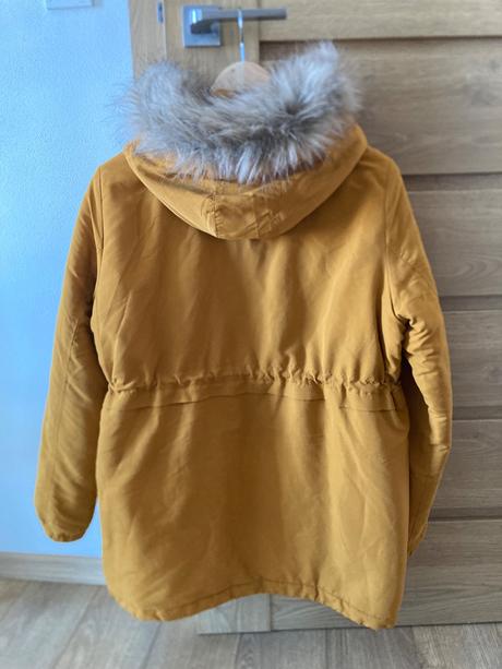 Mamalicious tehotenska zimna bunda v. 36, s