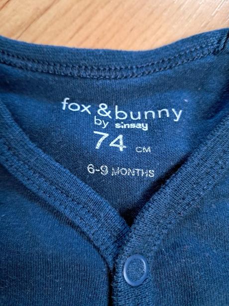 Pyžamká, sinsay,74