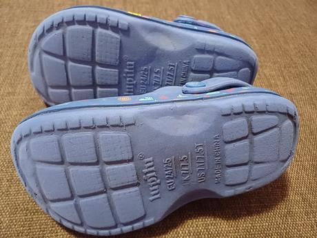 Crocsy labková patrola 24/25, lupilu,25