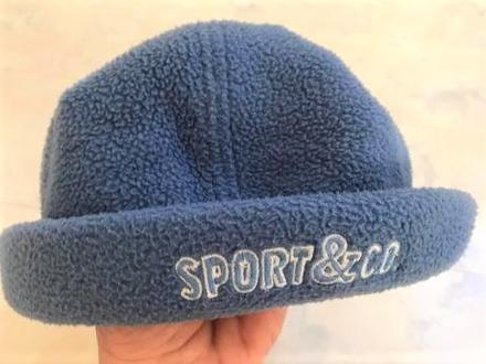 Flisová čiapka, 134