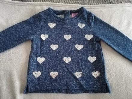 Sveter veľ.86, f&f,86