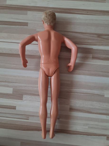 Barbie ken 6,