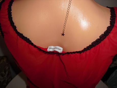 Luxusna kosielka intimissimi, intimissimi,m