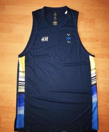 Panske tričko, h&m,s