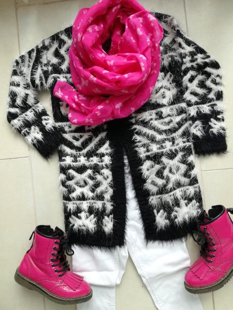 Predĺžený kardigen, 122