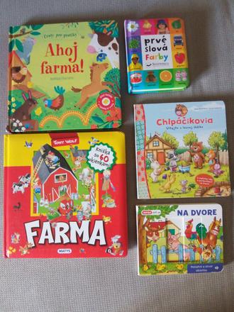 Detské knihy, 