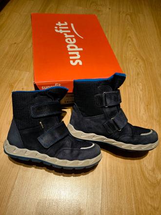 Superfit zimne topanky, superfit,31