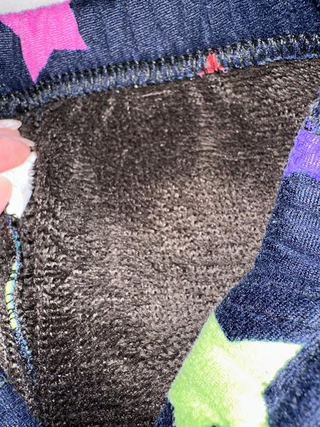 Zateplené legíny 1+1, 116