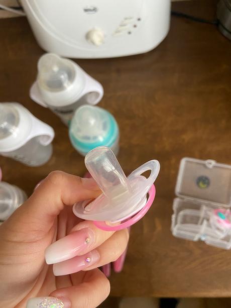 Tommee tippee cumliky, tommee tippee