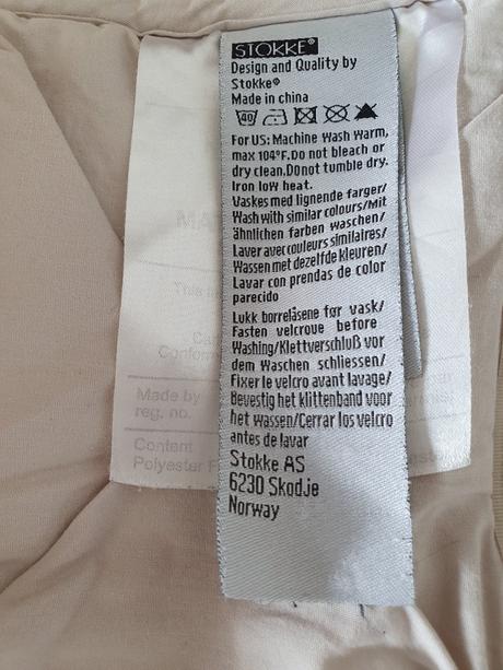 Predam mantinel/hniezdo na stokke postielku, 