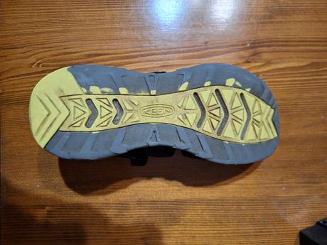 Detske sandale keen, keen,37