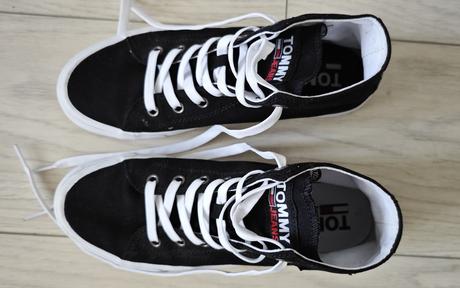 Tenisky vysoké tommy jeans, 38