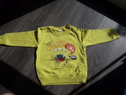 Mikina, benetton,80