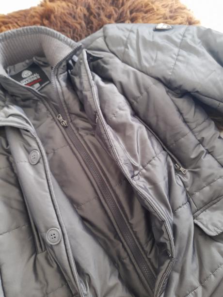 Dámska predĺžená bunda original marines, original marines,l